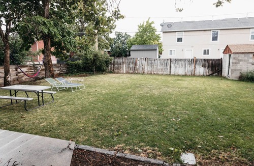 Suncrest House | How does a 1 Dollar cleaning fee sound?