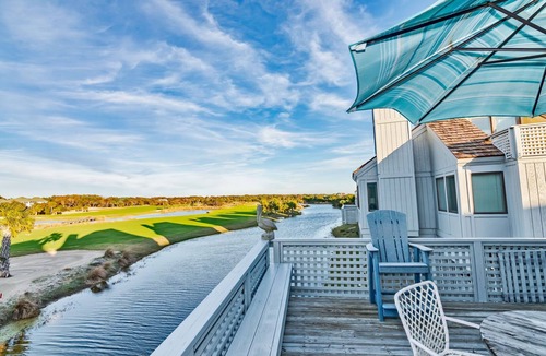 Bald Head Island Villa | Howards Haven