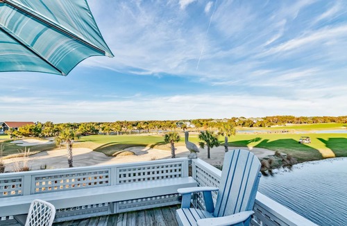 Bald Head Island Villa | Howards Haven