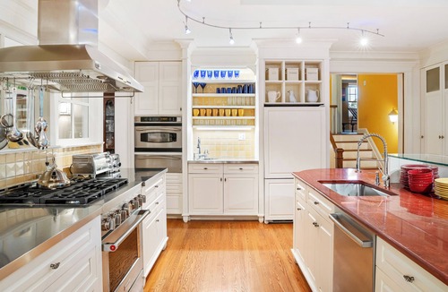 Tysons House | Huge Gilded-Age Home for Entertaining