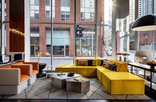 International District Hotel | Humaniti Hotel Montreal, Autograph Collection