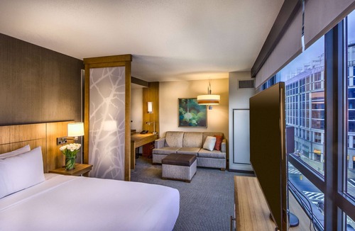 Little Italy Hotel | Hyatt Place Baltimore Inner Harbor
