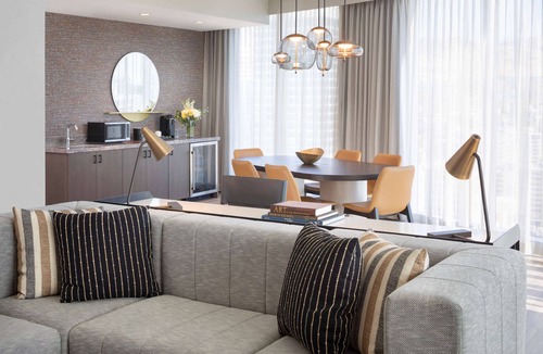 Rio Grande Hotel | Hyatt Regency Salt Lake City
