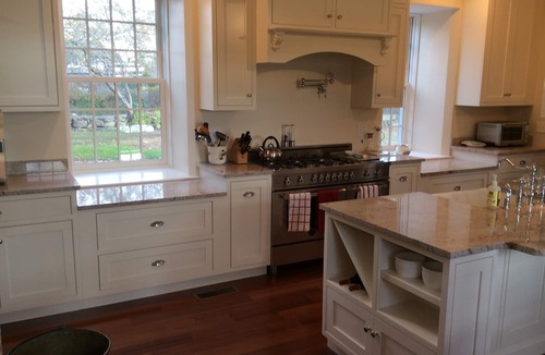 Stonington House | Iconic Mystic Mansion