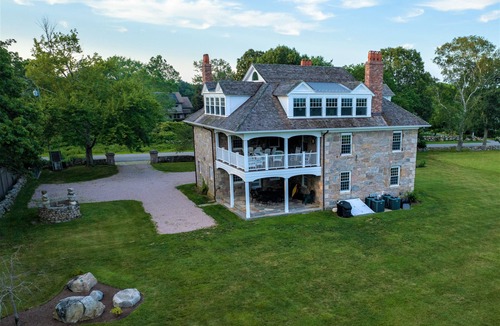 Stonington House | Iconic Mystic Mansion