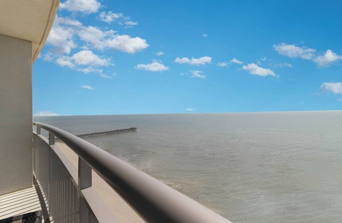 Downtown Myrtle Beach Condo | Ideal Beach Escape! 2 Bedroom, 2 Bath Ocean Front