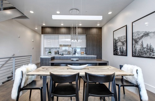 Park City House | In Canyons Village with Luxury Amenities, 3 Master BD + Private Hot Tub!