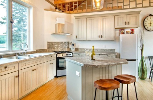 Phippsburg Cottage | Incredible Cottage Vacation Rental in Mid Coast Maine with Private Beach near Brunswick, Maine
