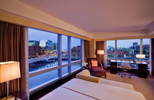 Boston Financial District Hotel | InterContinental Boston by IHG
