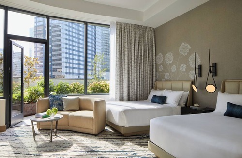 Northwest Bellevue Hotel | InterContinental Seattle Bellevue, by IHG