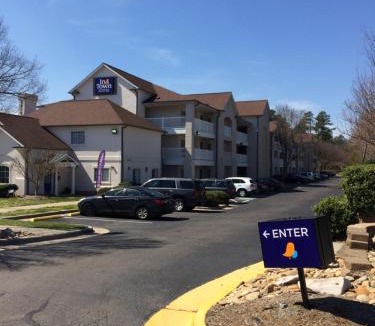 Northeast Raleigh Hotel | InTown Suites Extended Stay Raleigh NC- Capital Blvd