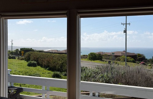 Manchester House | Irish Beach | Ocean Views, Hot-tub, Beach Access