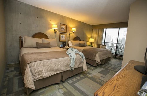 Salt Lake Mountain Resorts Cabin | Iron Blosam Lodge, Snowbird in Snowbird