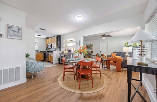 Merritt Island House | Island Escape w/Private Pool & Outdoor Haven
