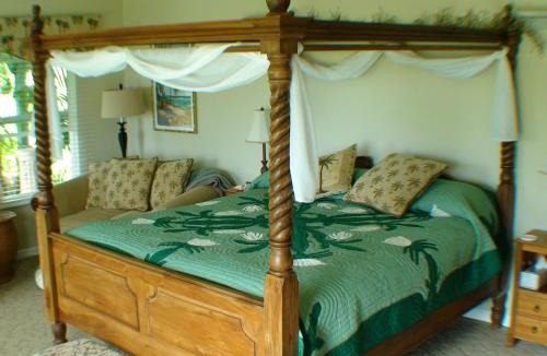 Papaikou House | Island Goode's - Luxury Adult Only Accommodation near Hilo