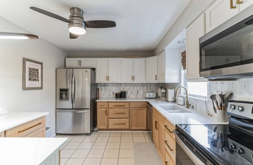 Merritt Island House | Island Retreat - Near Cocoa Beach & Port Canaveral - Rocket Launch Views