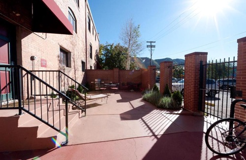 Historic Downtown Durango House | Jarvis Condo 109