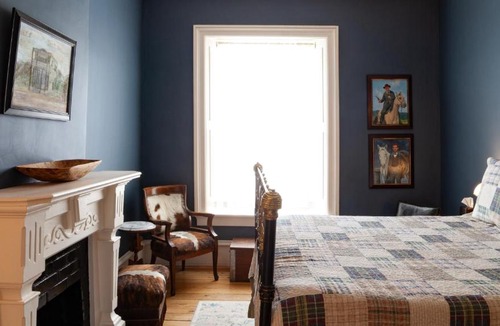 Cimarron Hotel | Jesse James