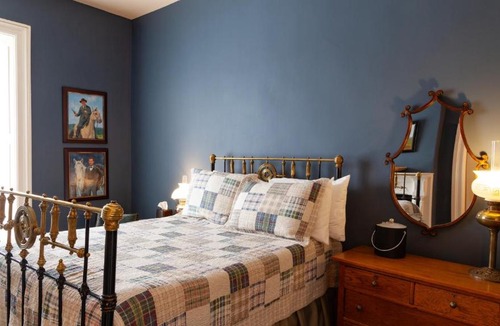 Cimarron Hotel | Jesse James