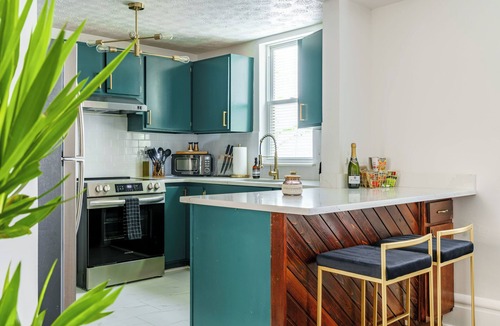 Short North House | Jungle Casa Lundy