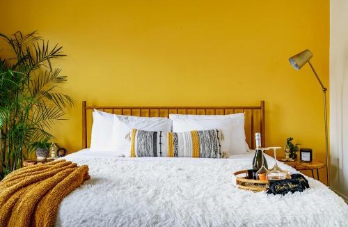Italian Village House | Jungle House Boutique Residences - Downtown Columbus & Short North