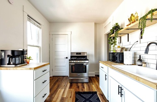 German Village Apartment | Jungle House Historic Lofts – German Village