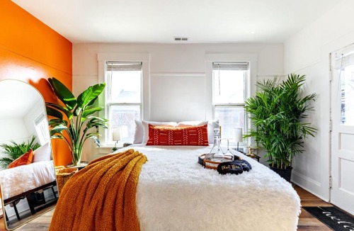 German Village House | Jungle House Historic Lofts - Columbus Downtown Free Parking