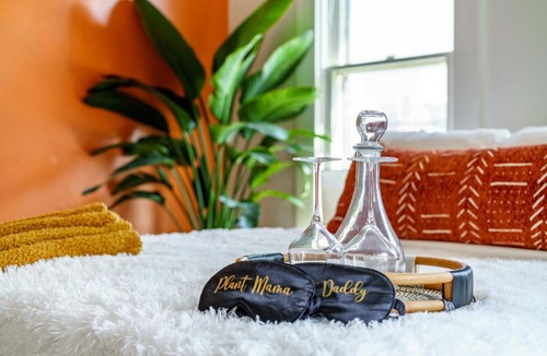 German Village House | Jungle House Historic Lofts - Columbus Downtown Free Parking