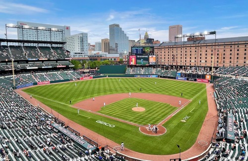 Downtown Baltimore Hotel | Just What You Were Looking For! Near CFG Bank Arena, Baltimore, Pet-Friendly