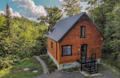 Entrelacs Ski Chalet | Kedros Lake Access, SPA, Canoe & Swim Platform