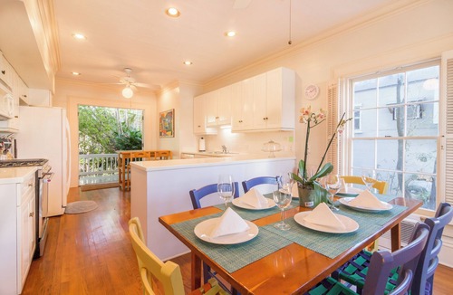 Historic Seaport House | Kemp House