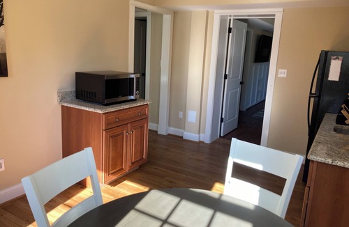 Rock Creek Hills Apartment | Kensington One Bedroom Near Strathmore Music Center and NIH