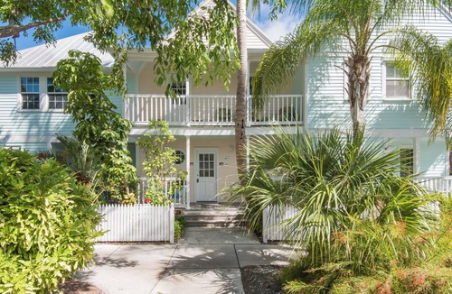 Truman Annex Condo | Key West, Gated Truman Annex Condo, new Waterfront Park, and Ft. Zach Beach.