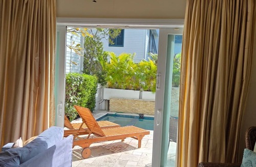 Meadows House | Key West Luxury Home with pool, 28 day minimum