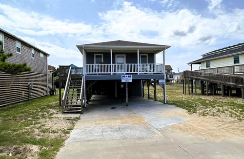 Kitty Hawk House | KH5014- M & M Cottage