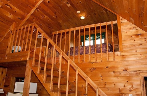 Swift Current Cottage | Kilmory Resort