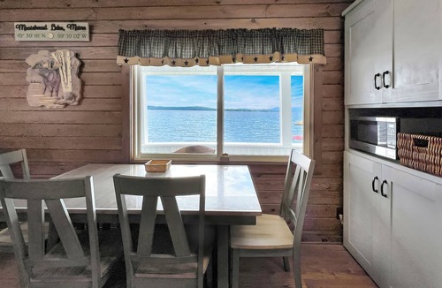 Northeast Somerset Cottage | Kineo Point (Waterfront on Moosehead Lake)