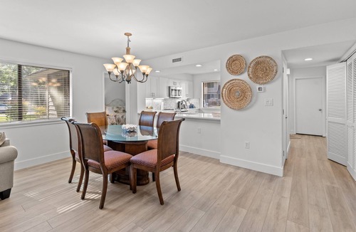 Arcadian Shores Villa | Kingston WHP 5C Ground level Villa w/pool/beach