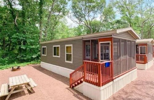 Lower Township House | L2 4 Bedroom Cottages near Wildwood- Two 2 bdrm cottages next to each other