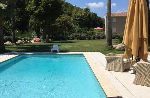 Taglio-Isolaccio Villa | la source