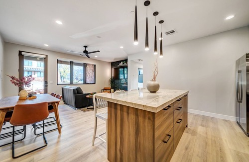 Zion National Park South Entrance Villa | LaFave-Luxury Villa at Zion: Northgate Peaks