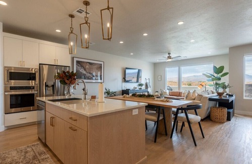 St. George Villa | Laguna at Desert Color (by Ember Stays)