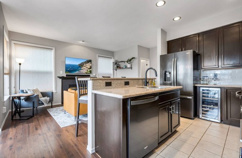 Eastlake House | Lake Union Family Friendly Home