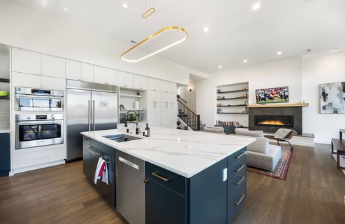 Wallingford House | Lake Union Retreat