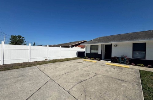 South Bradenton Villa | Lakefront 2BR Bradenton Rental Near IMG & Beaches