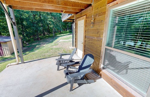 Hoyt House | Lakefront Home, private dock and short walk to beach