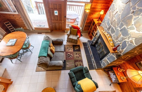 Koocanusa Ranch Cabin | Lakefront & Private Dock. A/C. Dog Fr. Rosen Lake