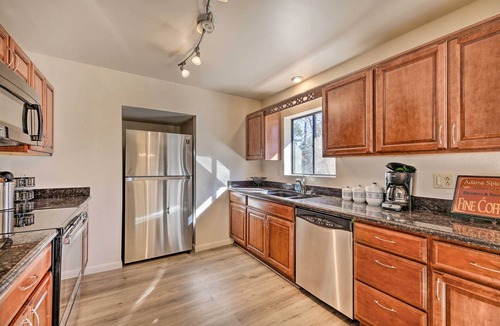 Pinetop-Lakeside Cottage | 'lakeside Traditions' Arizona Home w/Game Room!