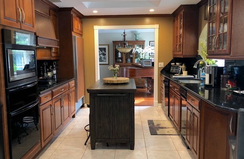 Clearwater House | Lakeview preserve paradise