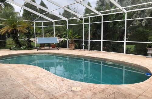 Clearwater House | Lakeview preserve paradise